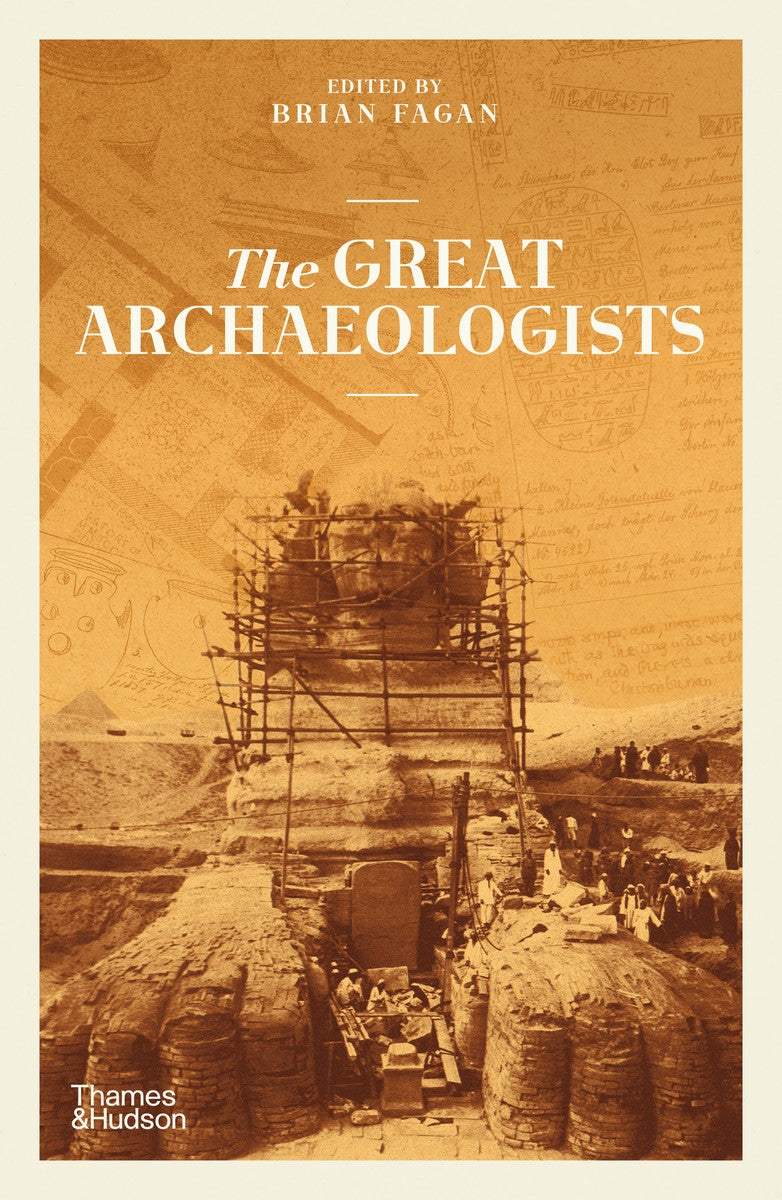 Buy The Great Archaeologists The Chart & Map Shop