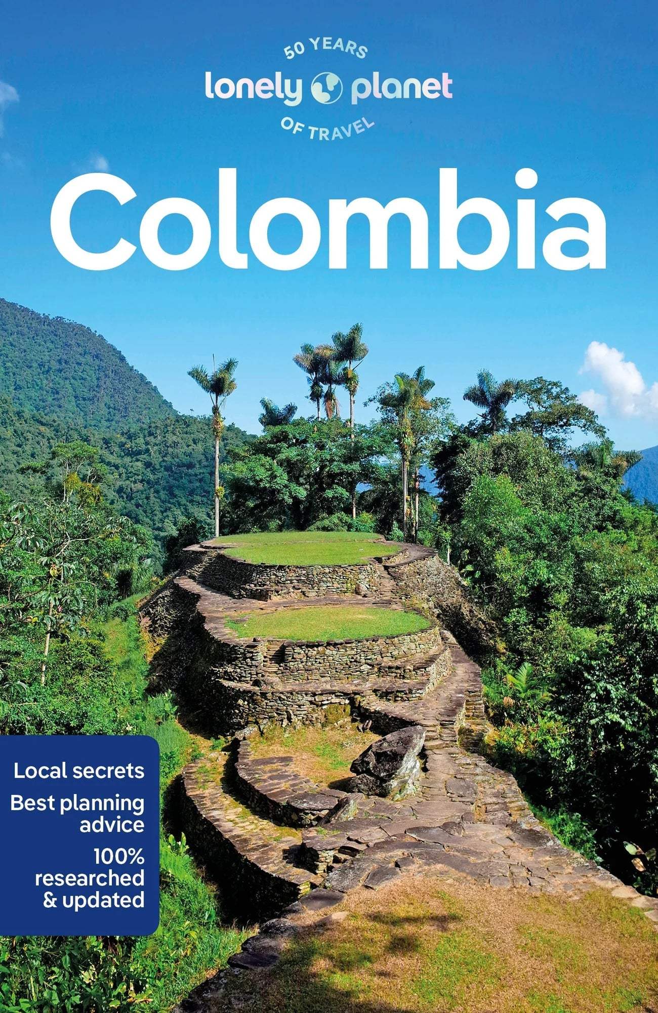Lonely Planet Colombia (10th Edition) (2023)