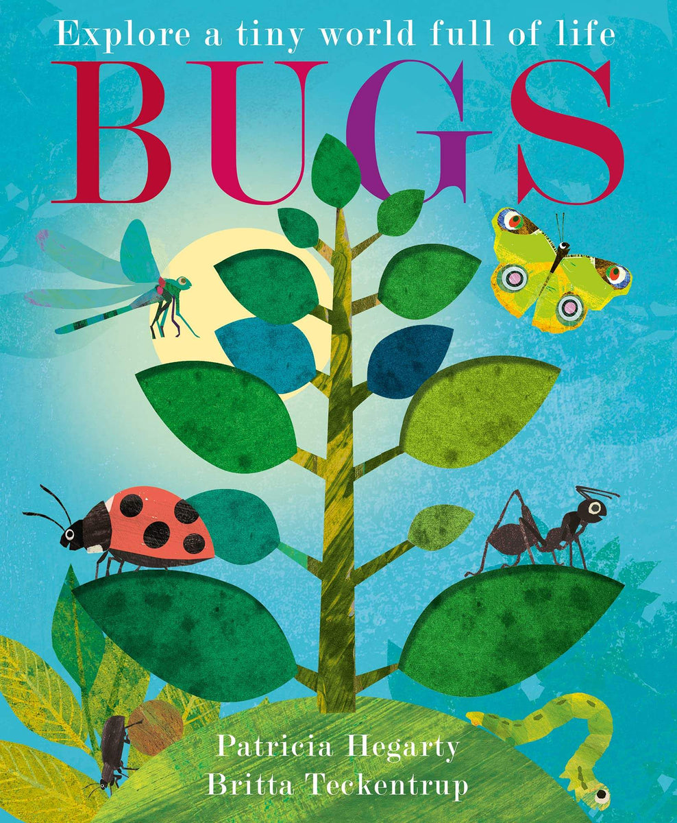 Buy Bugs Explore a Tiny World Full of Life The Chart & Map Shop