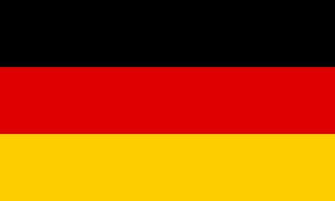 Germany Flag 6ft x 3ft