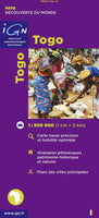 Togo by IGN