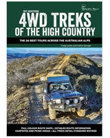 4WD Treks of The High Country (1st Edition) by BB