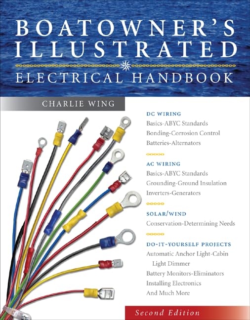 Boatowner's Illustrated Electrical Handbook (2nd Edition)