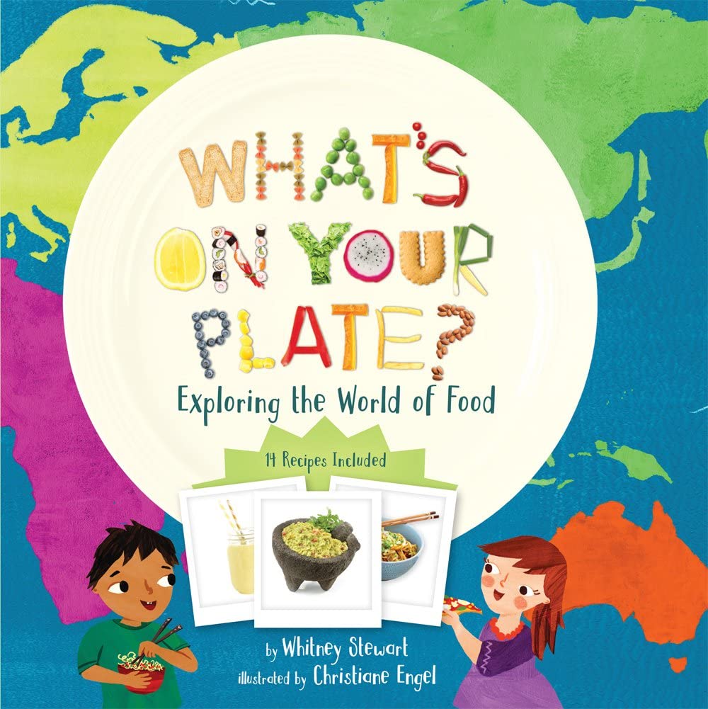 What's on Your Plate? Exploring the World of Food