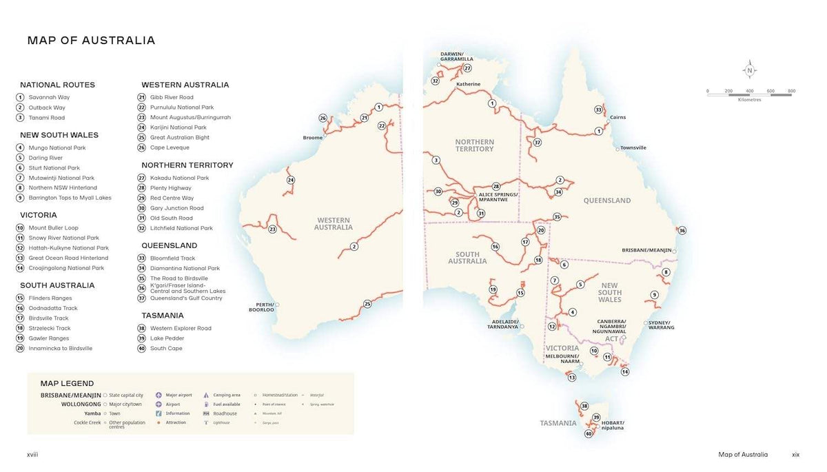 Buy Ultimate 4WD Tracks: Australia – The Chart & Map Shop