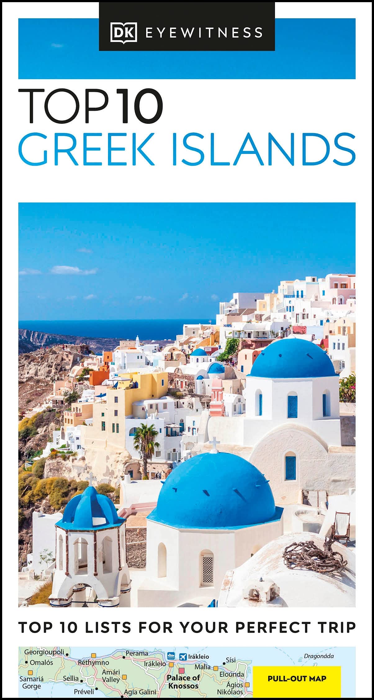 DK Eyewitness Top 10 Greek Islands (2022)