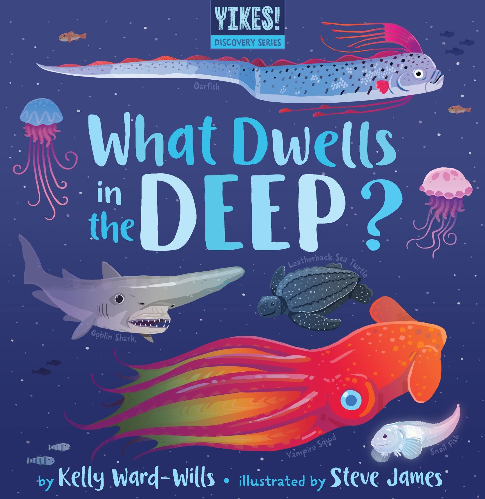What Dwells in the Deep