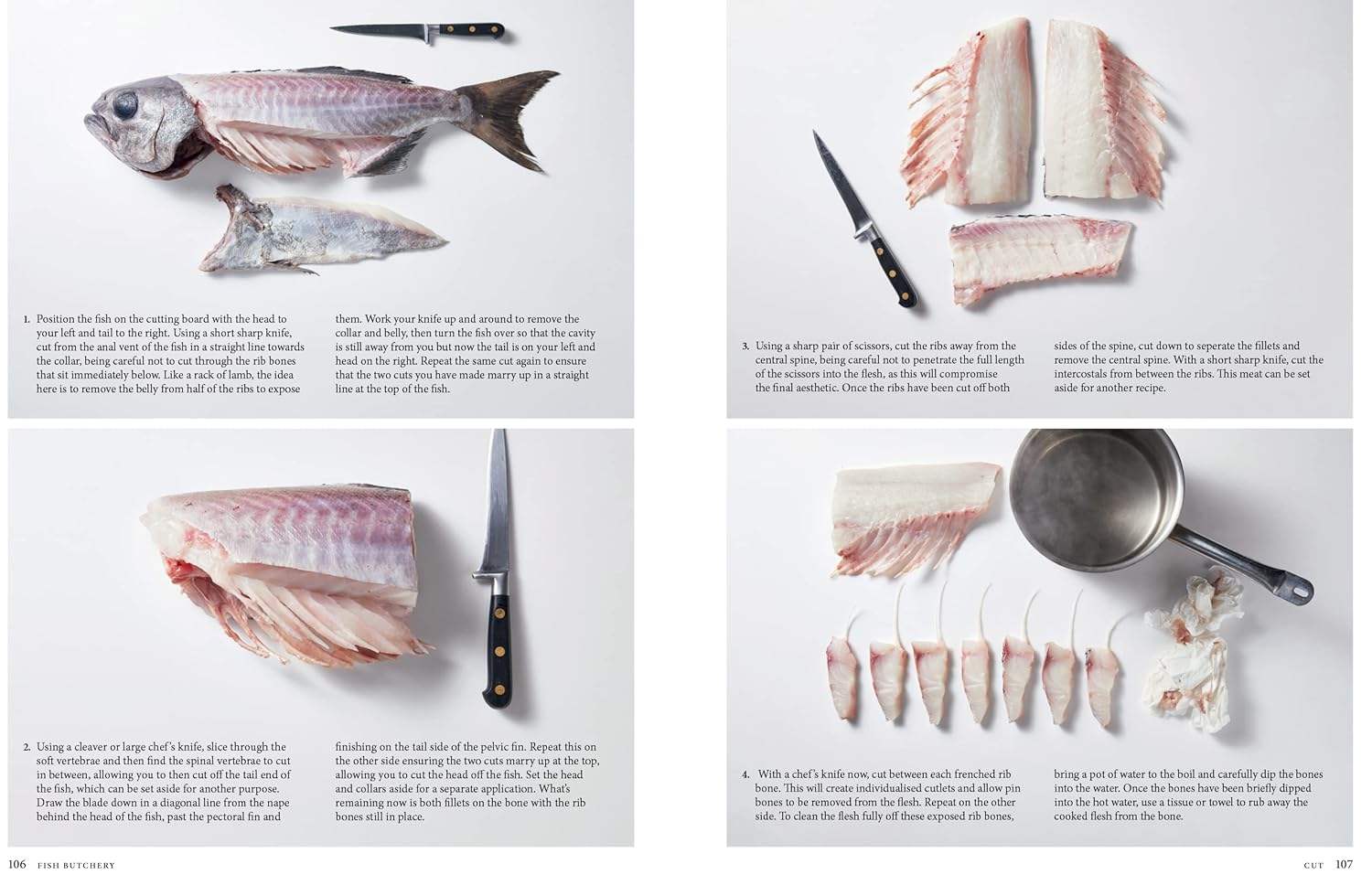 Butecher Fish Buy Fish Butchery: Mastering The Catch, Cut And Craft – The Chart & Map ...