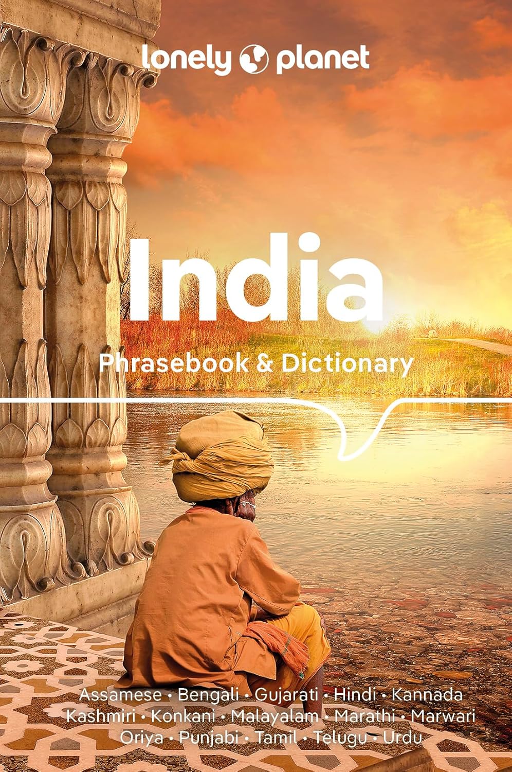 Buy Lonely Planet India Phrasebook & Dictionary (3rd Edition) (2024) – The  Chart & Map Shop