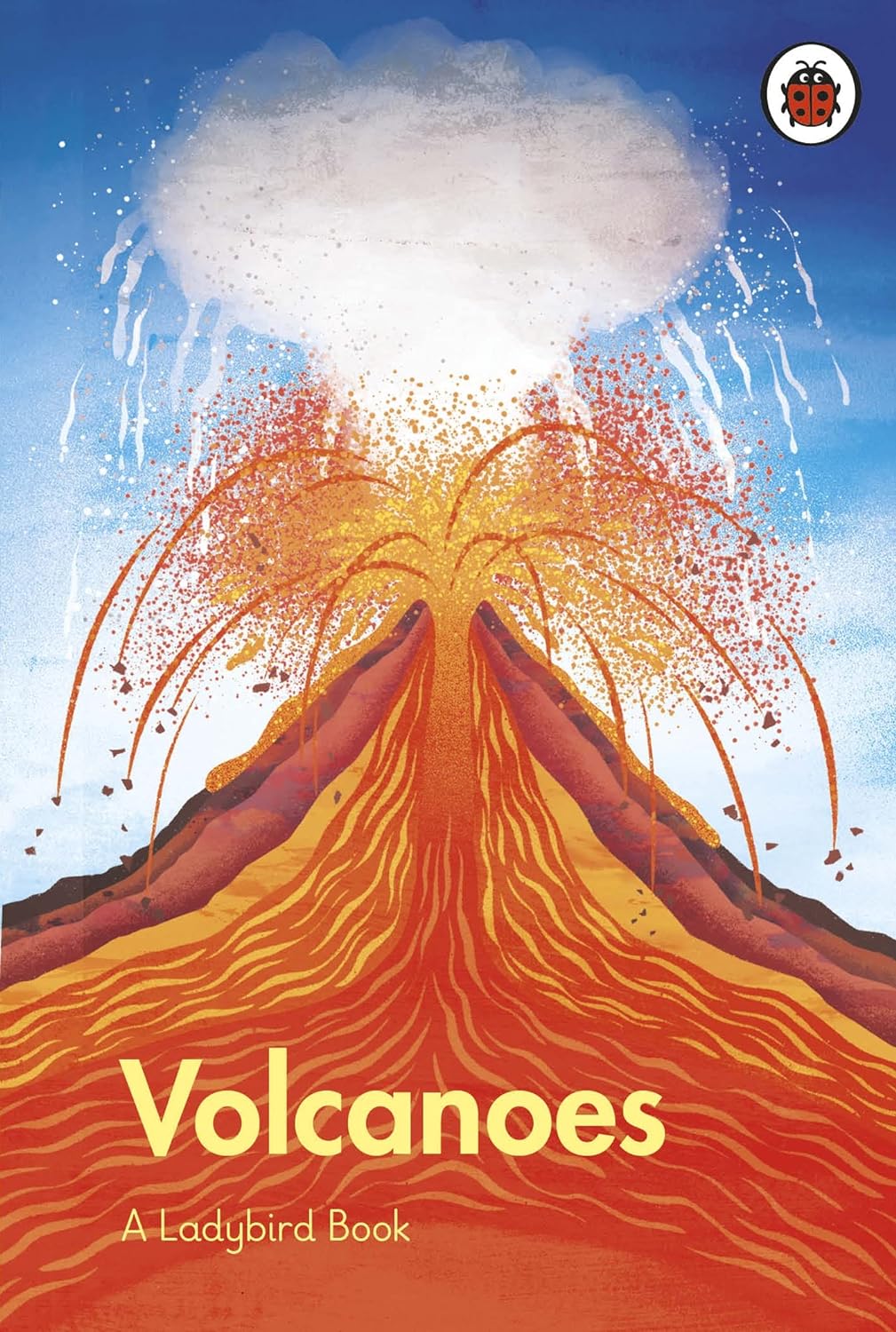 Volcanoes: A Ladybird Book