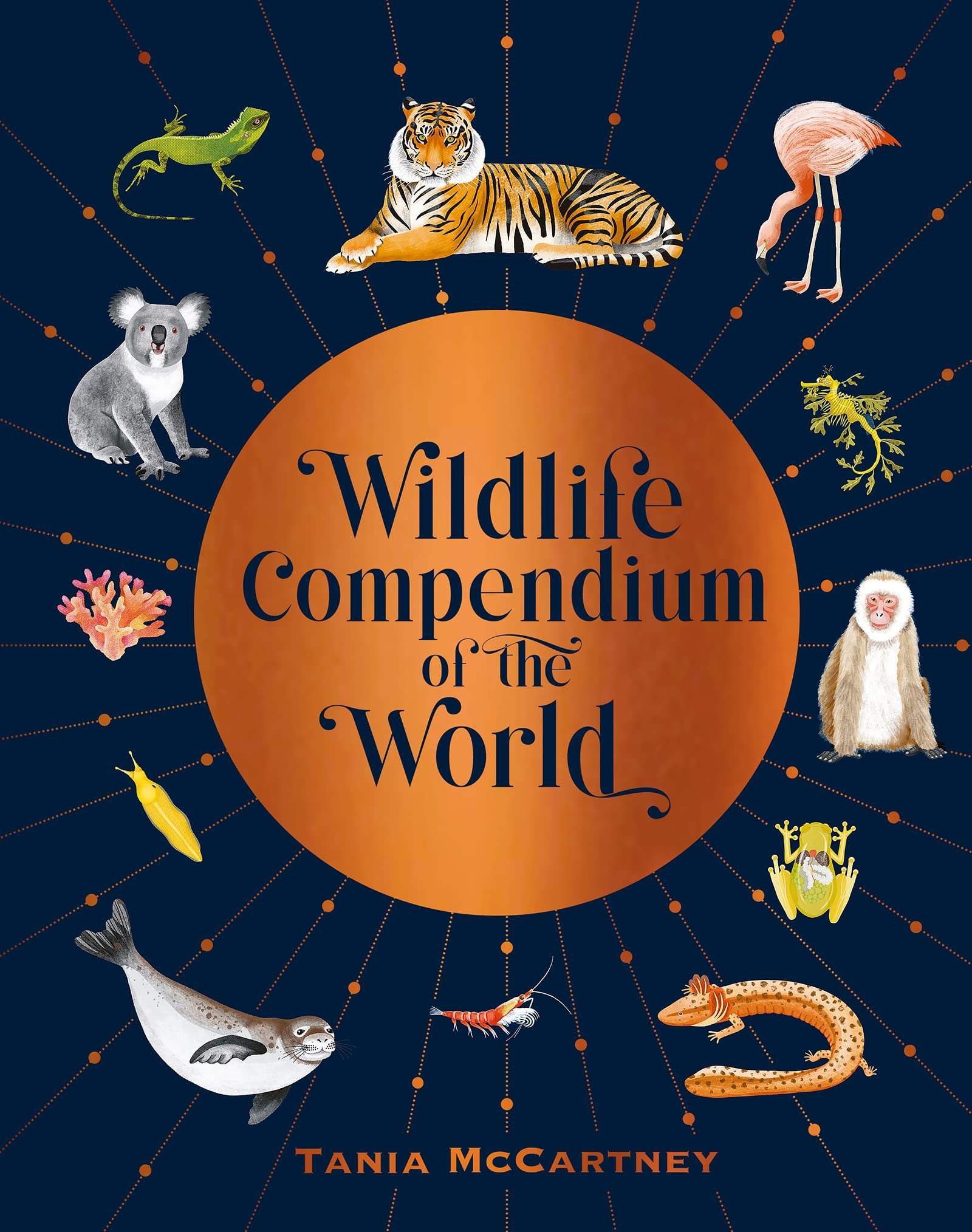 Buy Wildlife Compendium of the World – The Chart & Map Shop