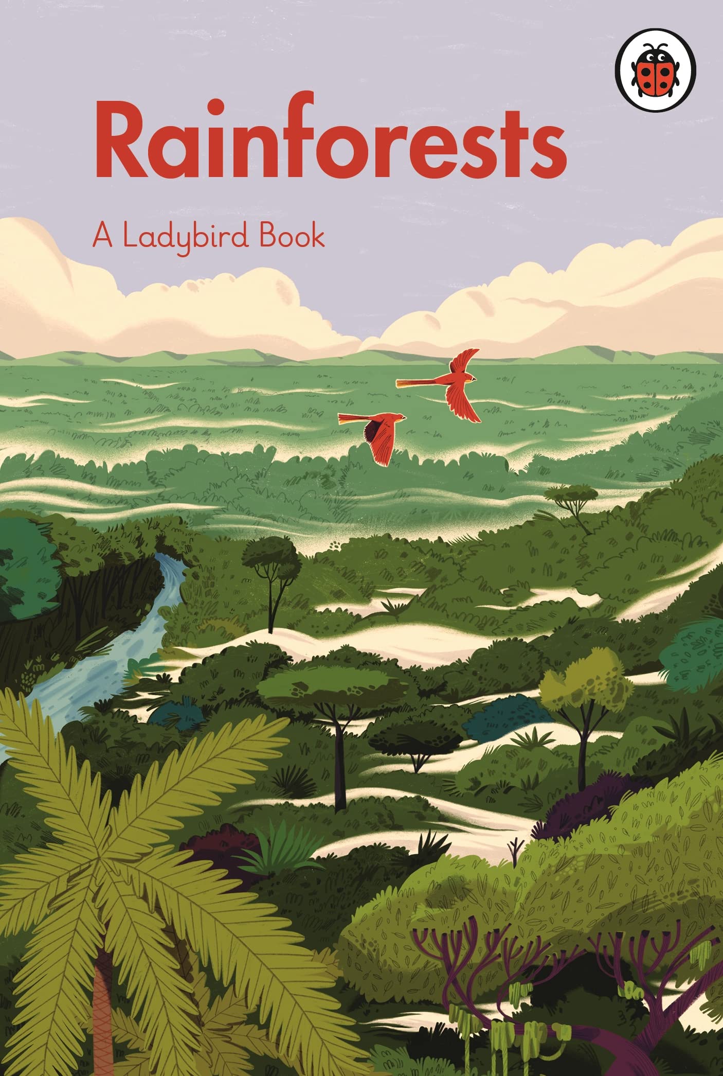 Rainforests: A Ladybird Book