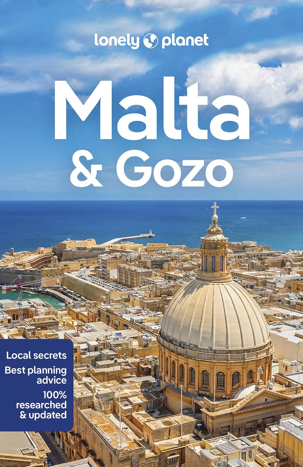Lonely Planet Malta & Gozo (9th Edition)