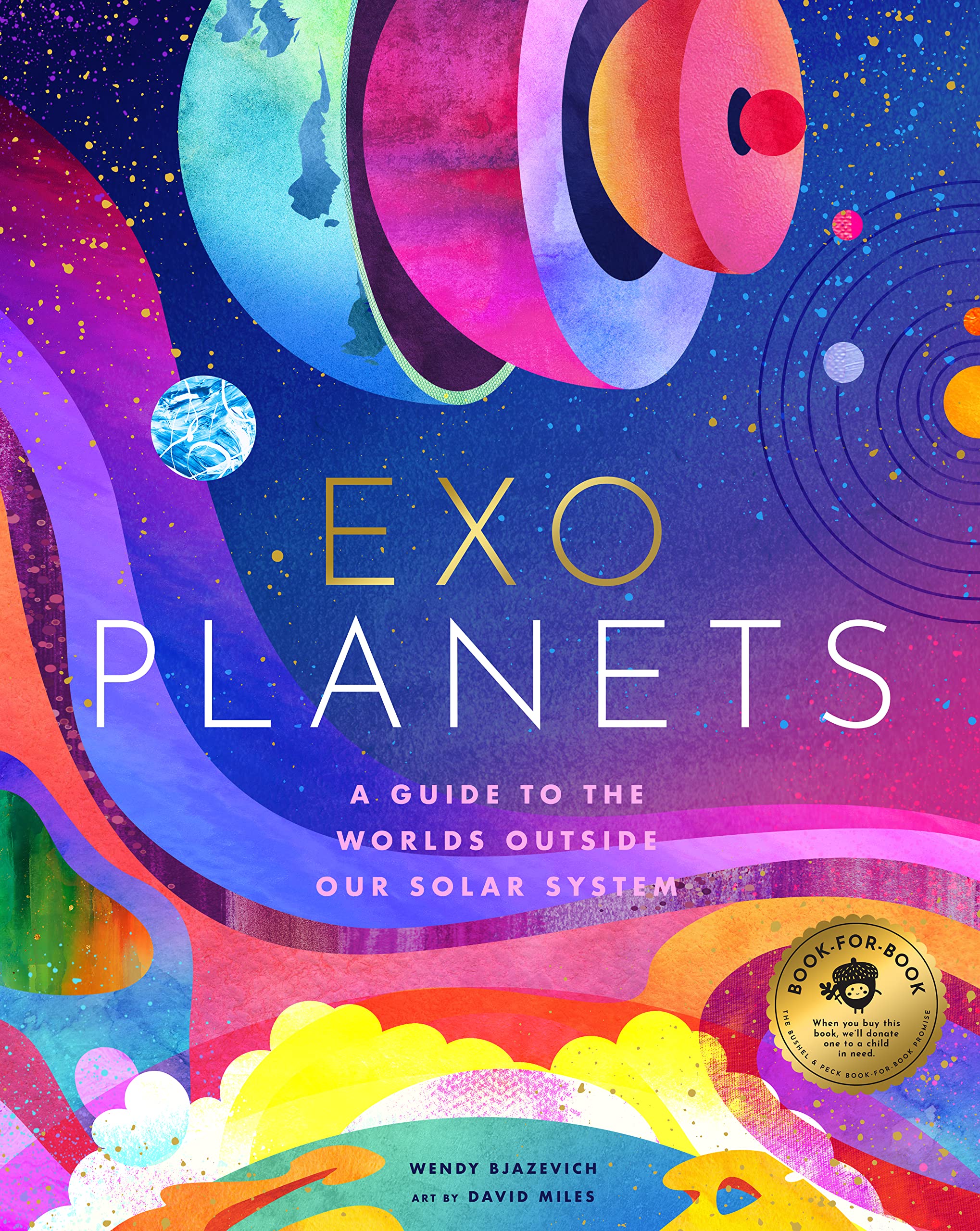 Exoplanets: A Visual Guide to the Worlds Outside Our Solar System