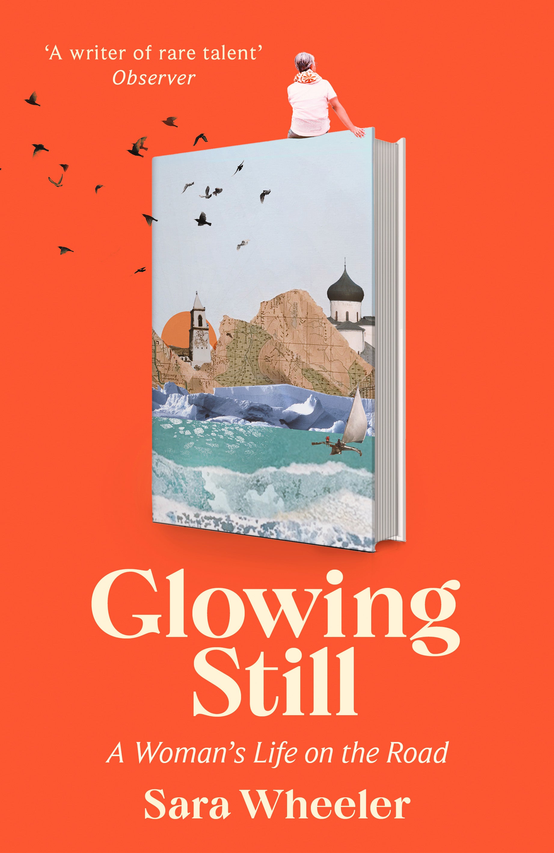 Glowing Still: A Woman's Life on the Road