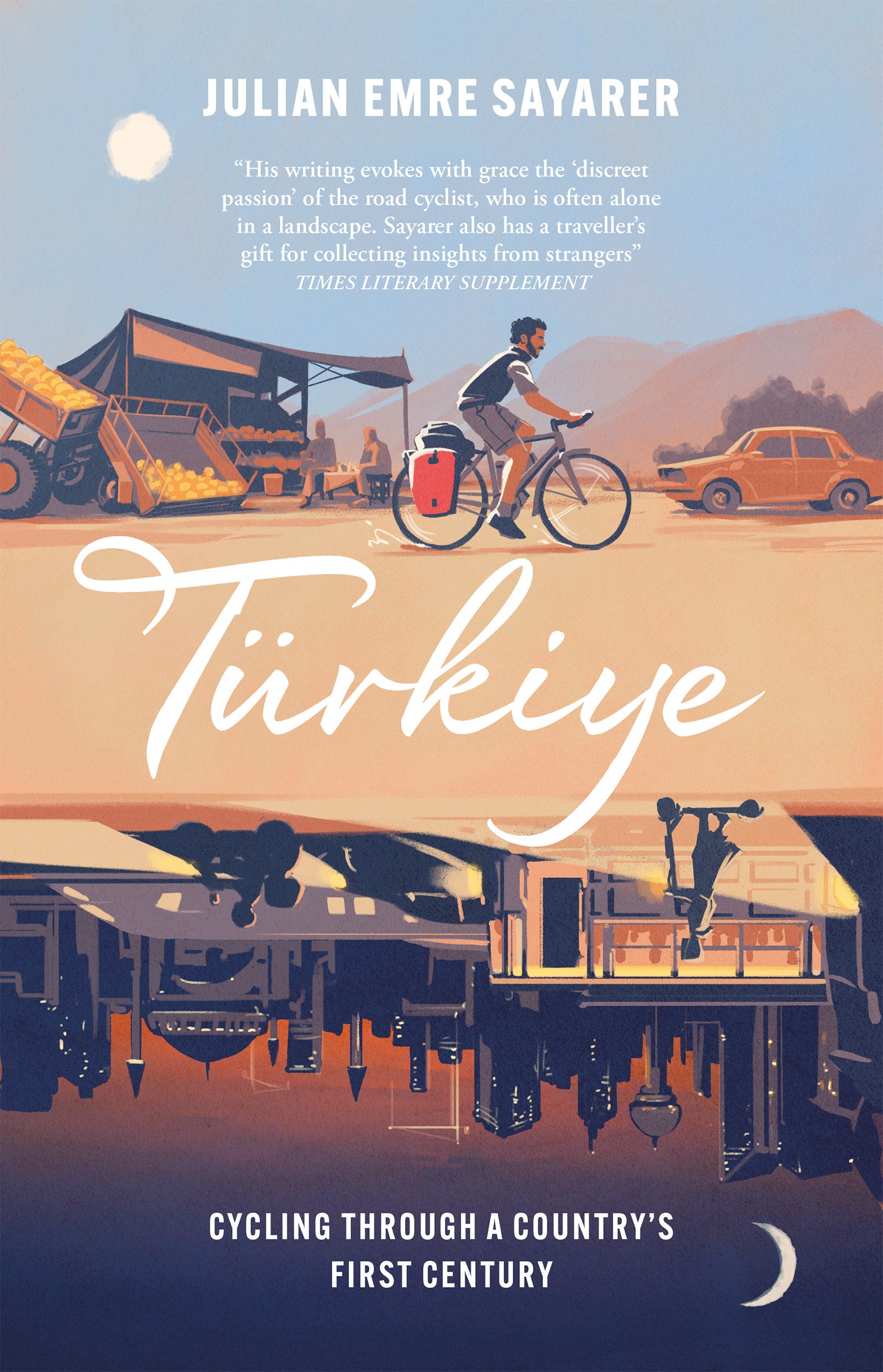 Turkiye: Cycling Through a Country's First Century