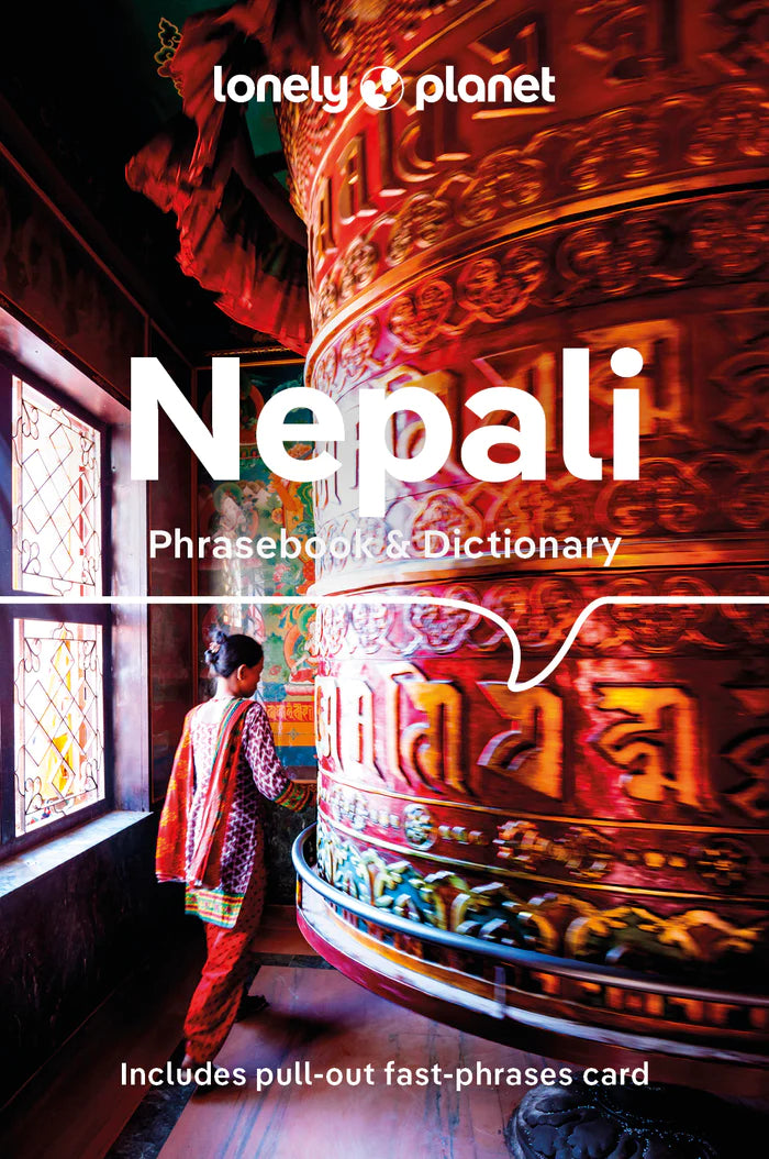 Lonely Planet Nepali Phrasebook (7th Edition) (2023)