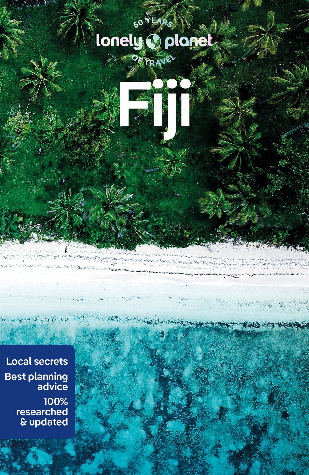 Lonely Planet Fiji (11th Edition)
