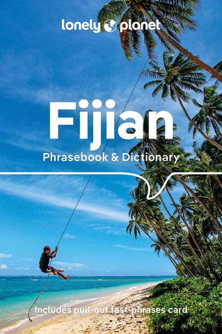 Lonely Planet Fijian Phrasebook & Dictionary (4th Edition) (2023)