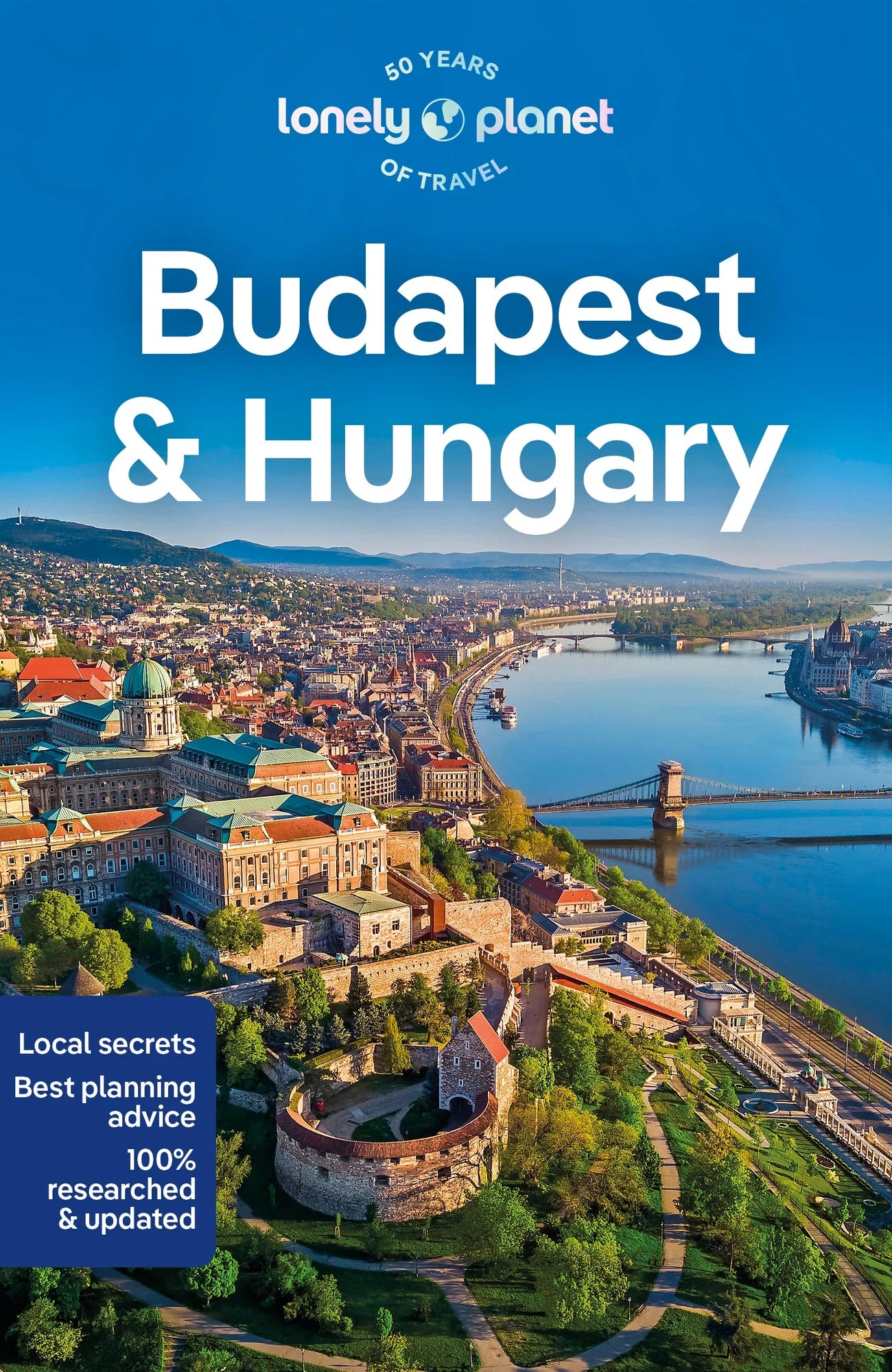 Lonely Planet Budapest & Hungary (9th Edition) (2023)