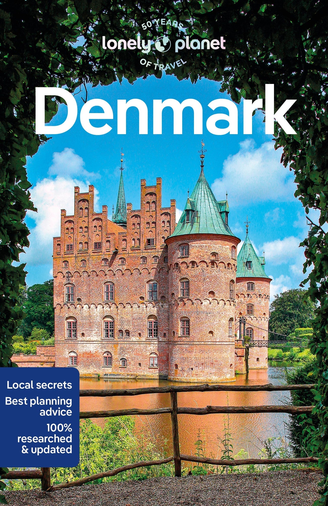 Lonely Planet Denmark (9th Edition) (2023)