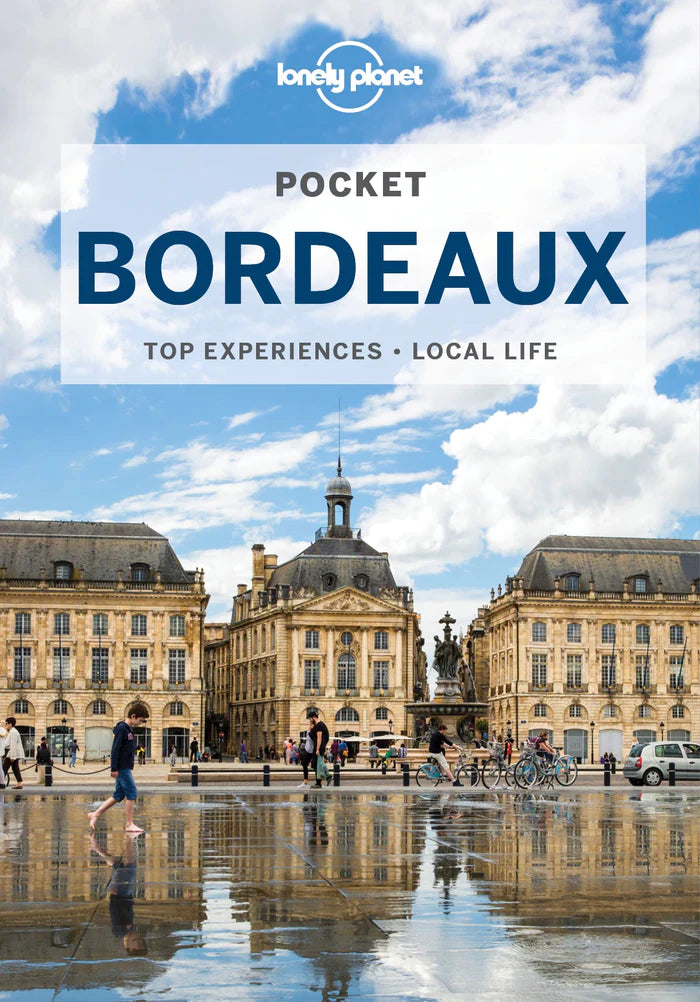 Lonely Planet Pocket Bordeaux (2nd Edition)