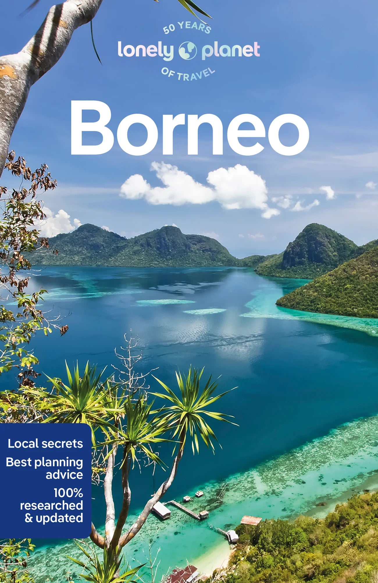 Lonely Planet Borneo (6th Edition) (2023)