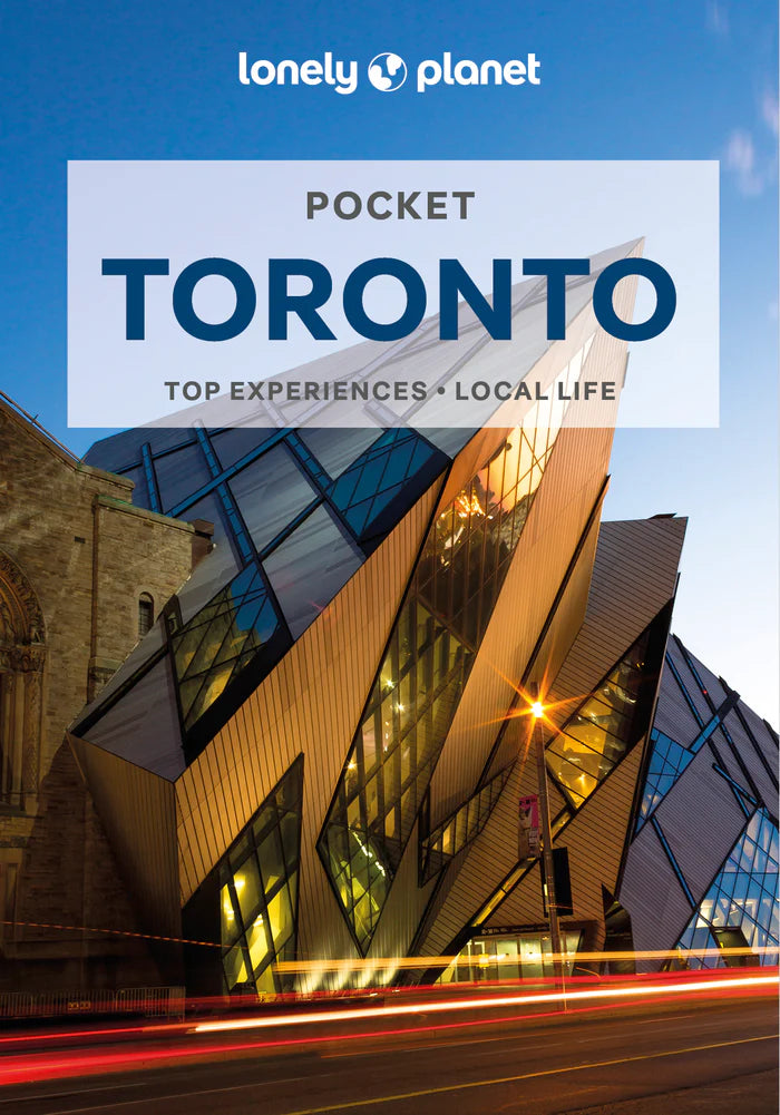 Lonely Planet Pocket Toronto (2nd Edition) (2022)