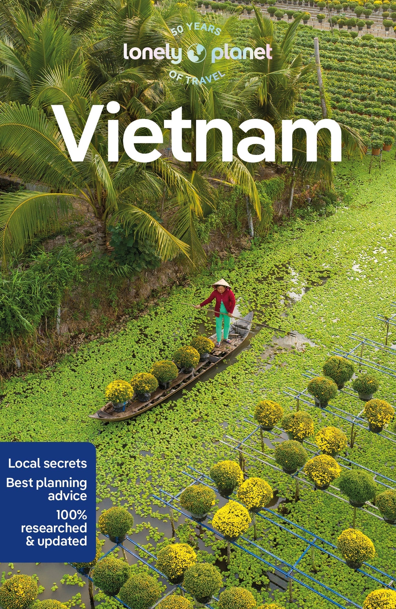 Lonely Planet Vietnam (16th Edition) (2023)