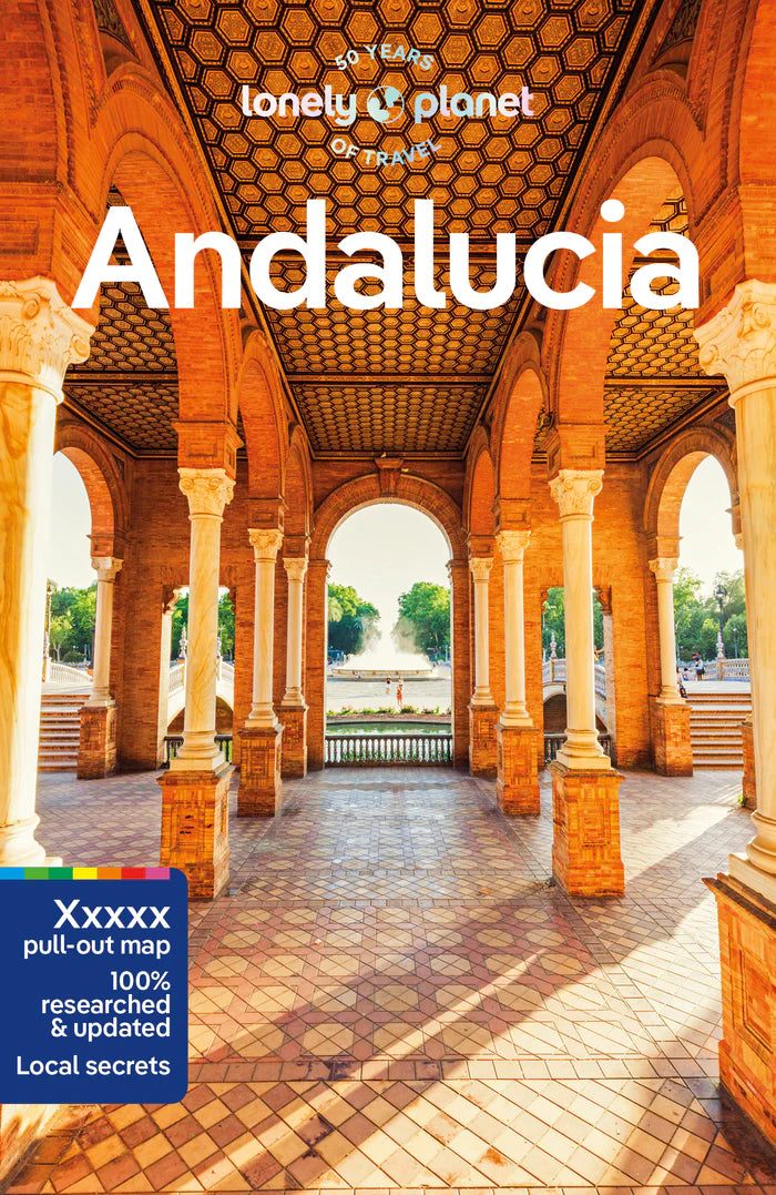 Lonely Planet Andalucia (11th Edition)