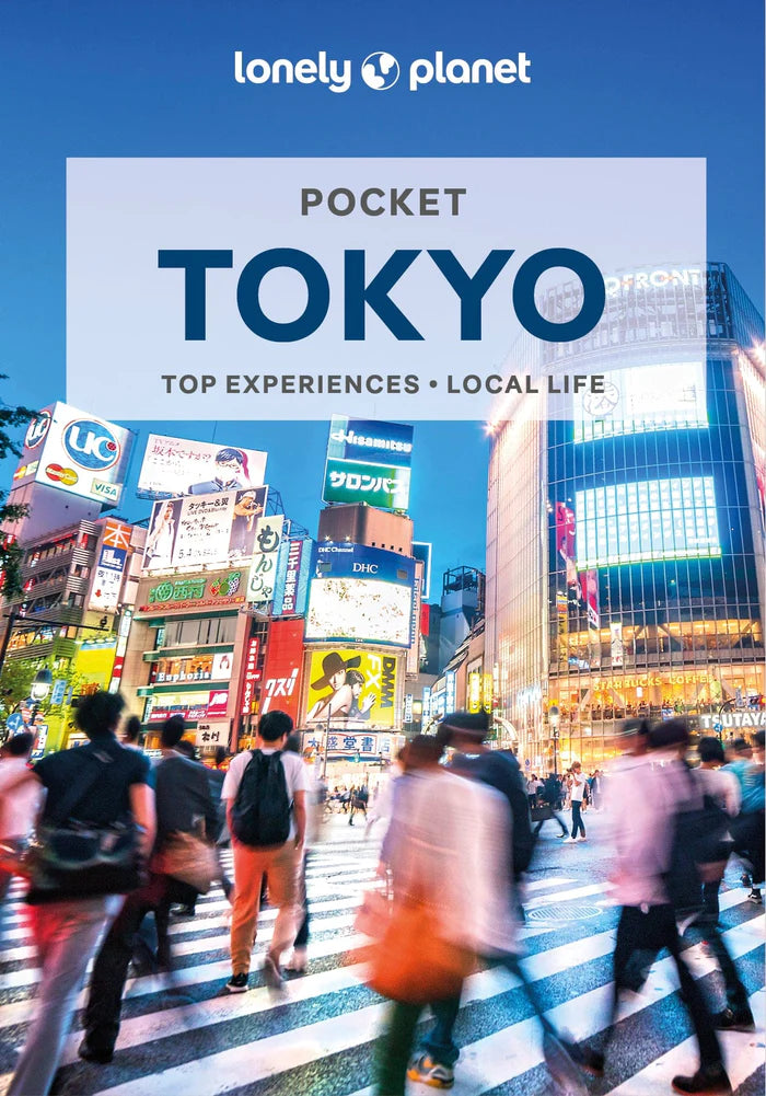 Lonely Planet Pocket Tokyo (9th Edition) (2023)