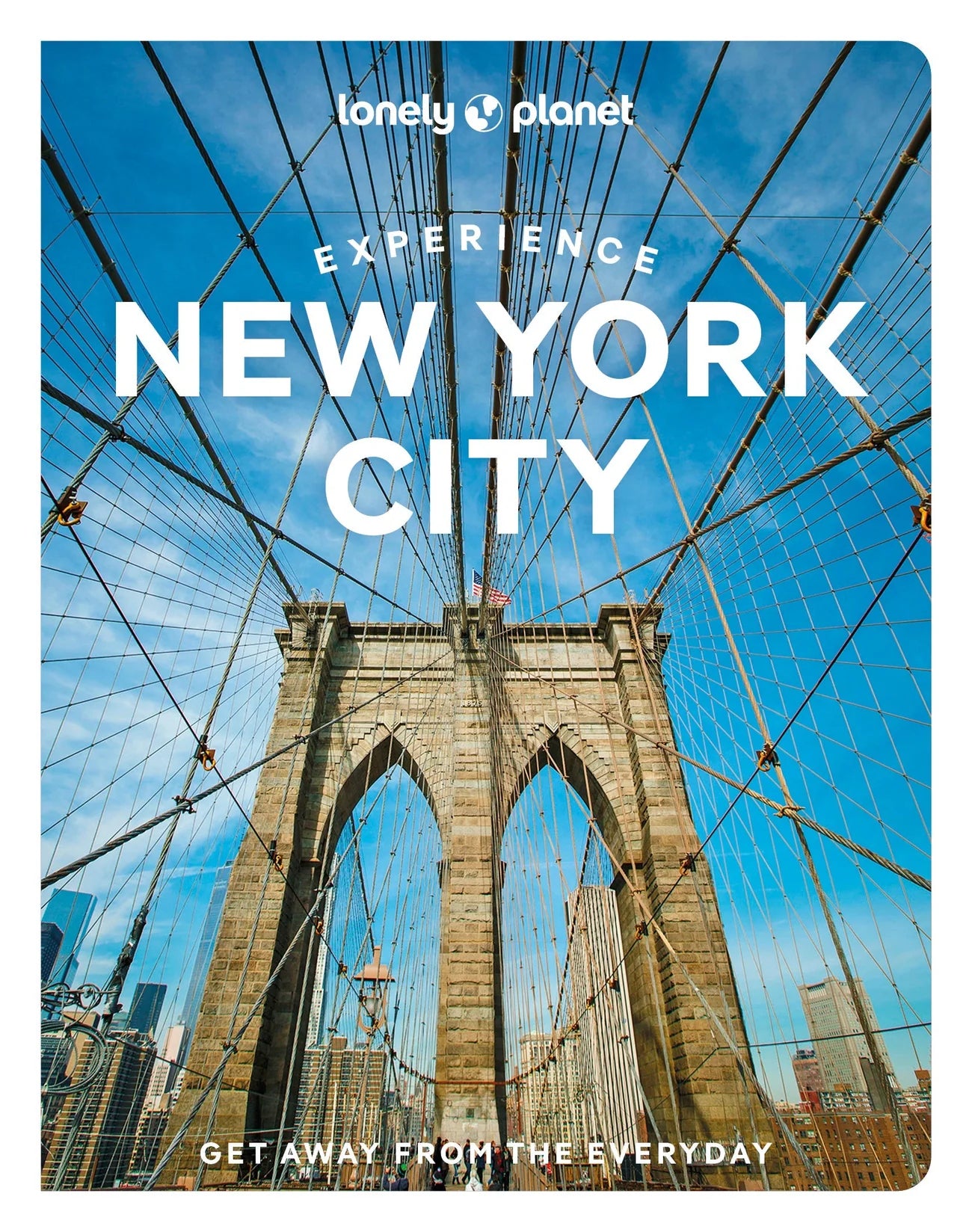 Lonely Planet Experience New York City (1st Edition) (2022)