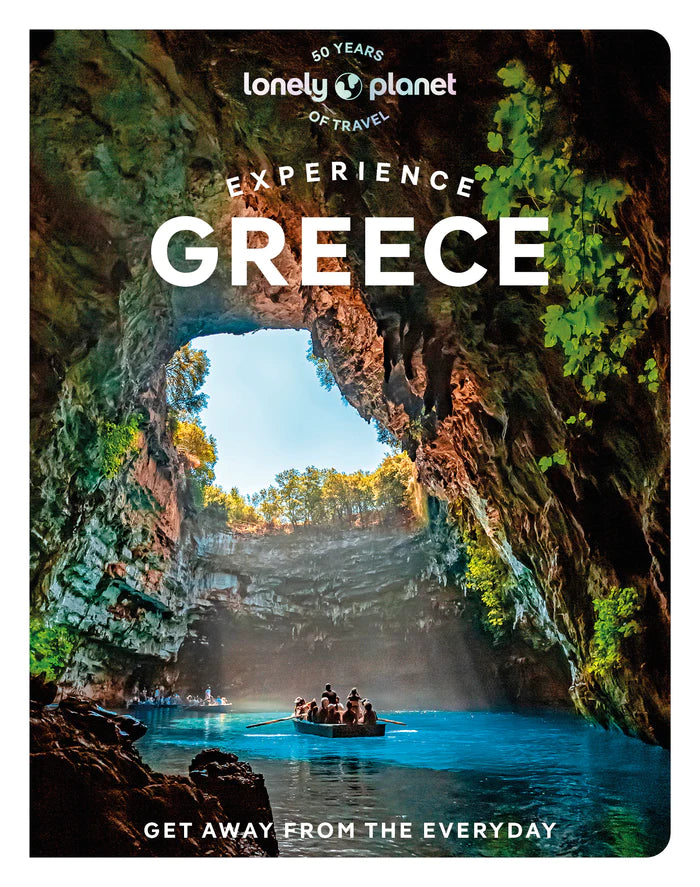Lonely Planet Experience Greece (1st Edition)