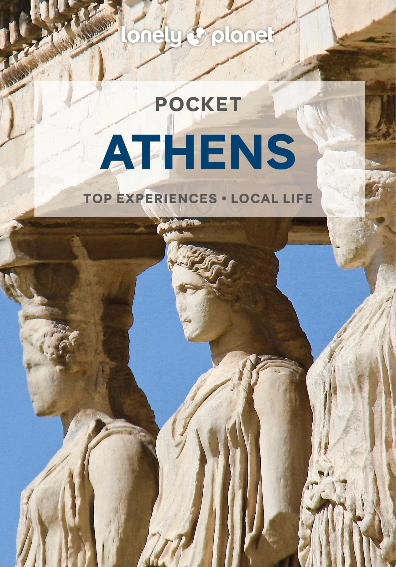 Lonely Planet Pocket Athens (6th Edition) (2023)