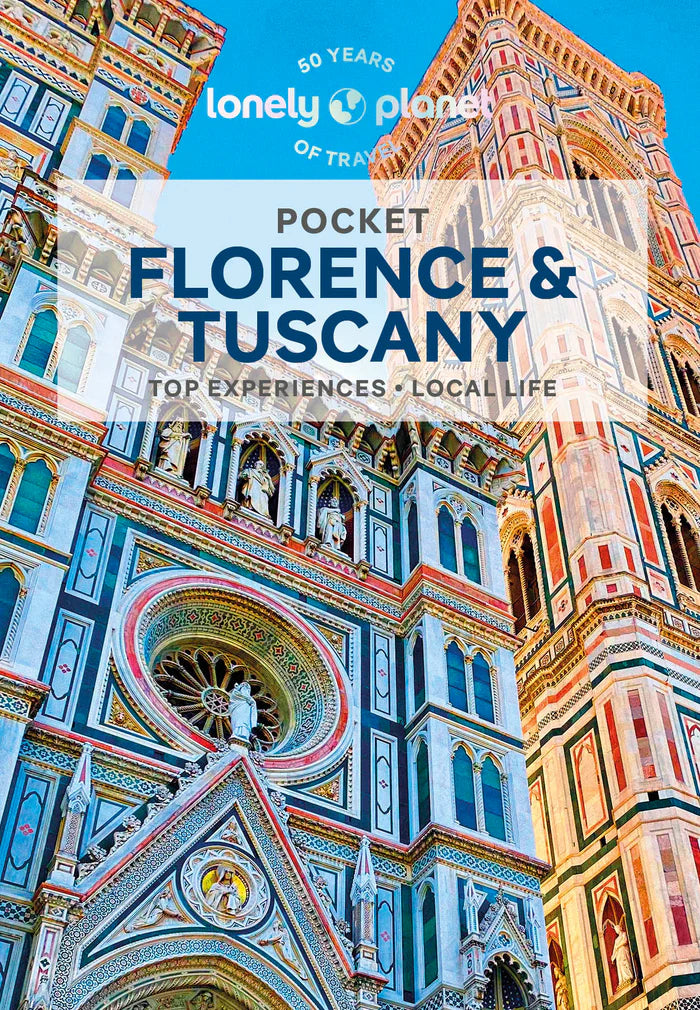 Lonely Planet Pocket Florence & Tuscany (6th Edition)