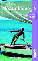 Bradt Travel Guide: Mozambique (6th edition)