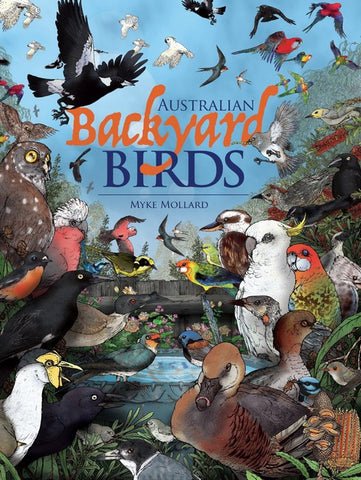 Australian Backyard Birds
