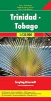 Trinidad Tobago by Freytag & Berndt