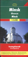Minsk by Freytag & Berndt