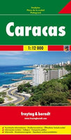 Caracas by Freytag & Berndt