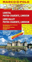 Loire Valley Poitou-Charente, Limousin by Marco Polo