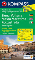 Italy Siena Volterra Massa Marittima Roccastrada by Kompass