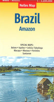 Brazil Amazon by Nelles Verlag