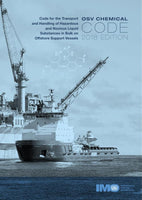 OSV Chemical Code 2018