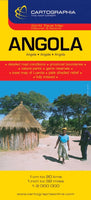 Angola by Cartographia