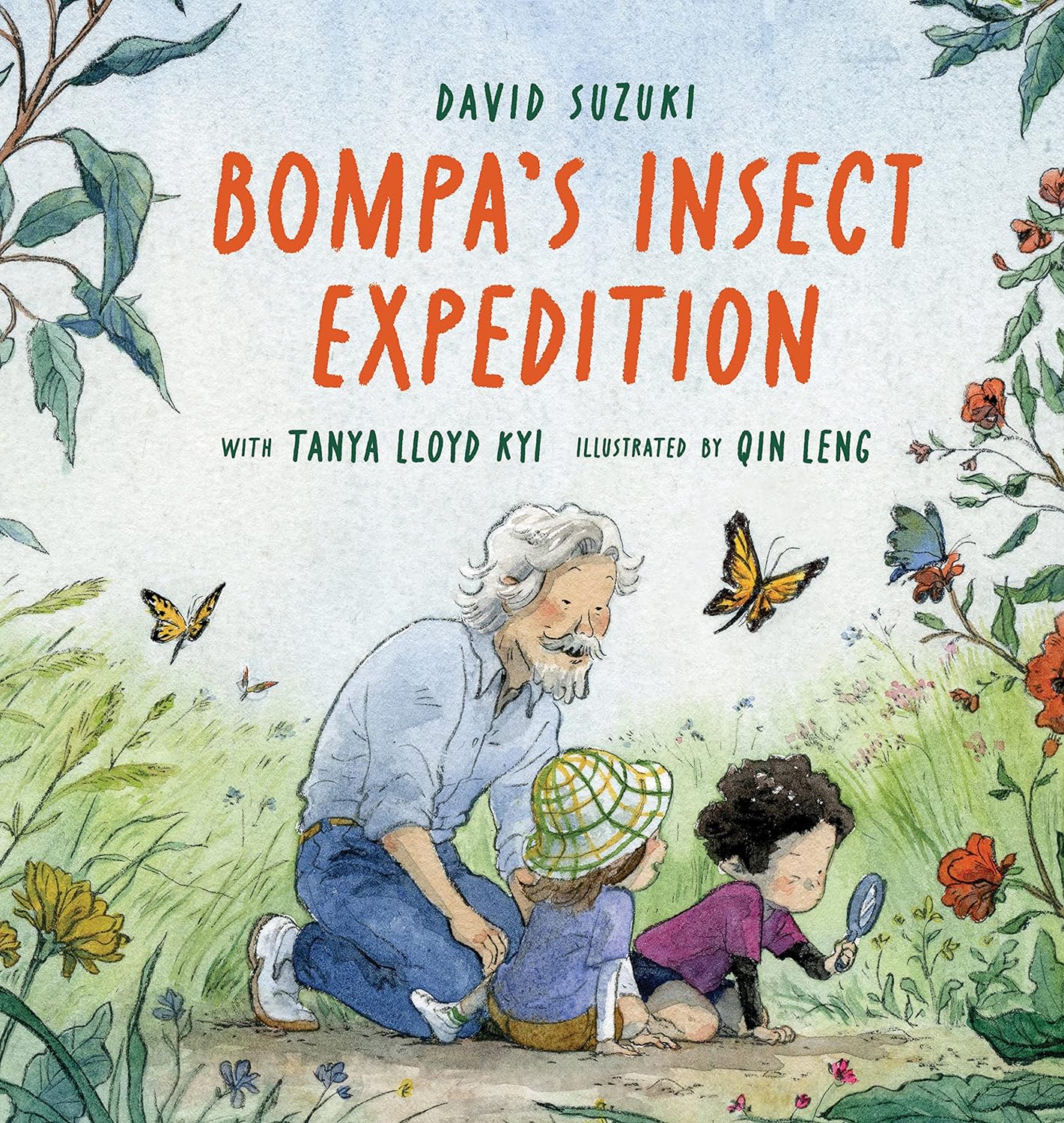 Bompa's Insect Expedition