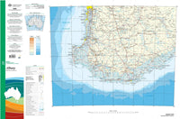 Albany SI50 Edition 1 NATMAP