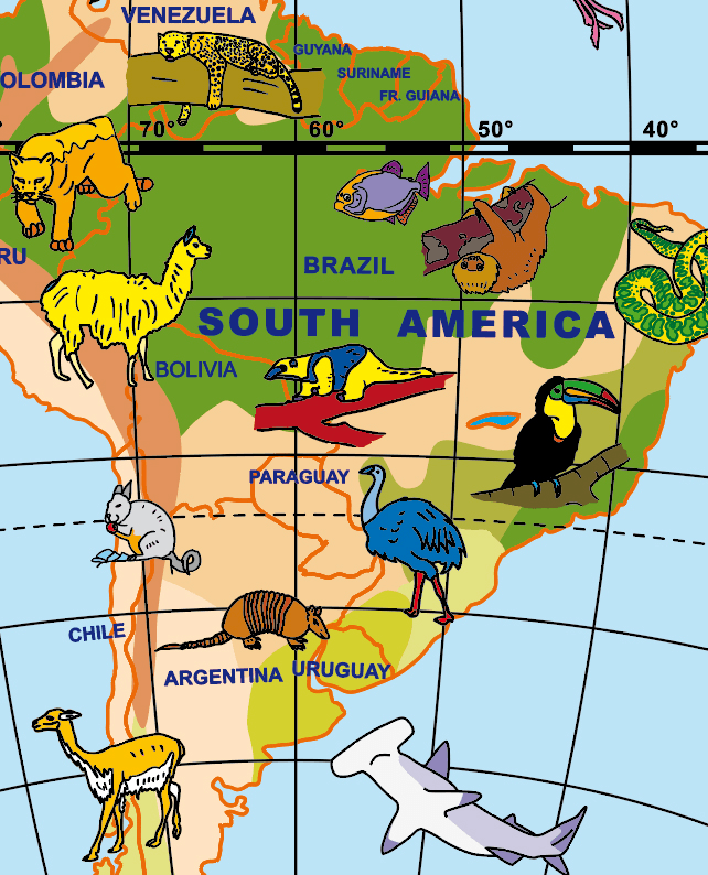 Caly Inflatable World Globe XXL 85cm - Ocean Blue With Country Flags