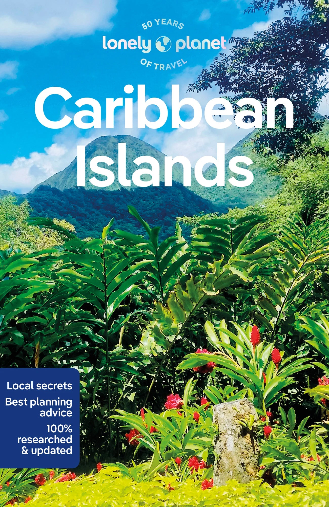 Lonely Planet Caribbean Islands (9th Edition) (2023)