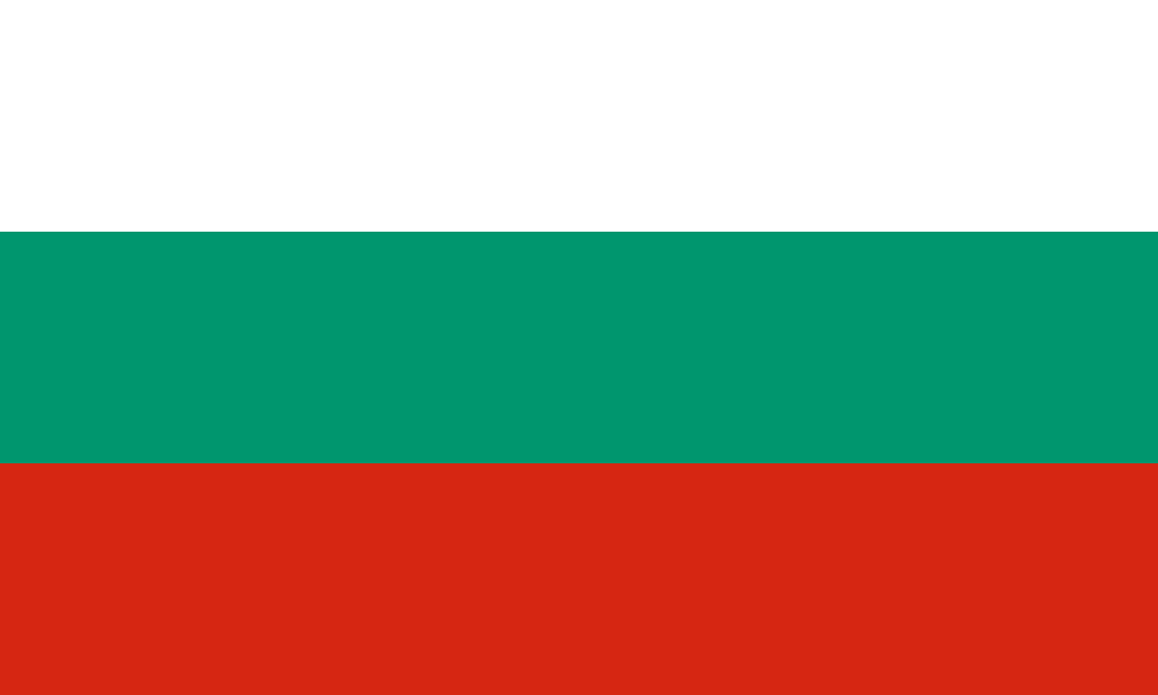 Bulgaria Flag 6ft x 3ft